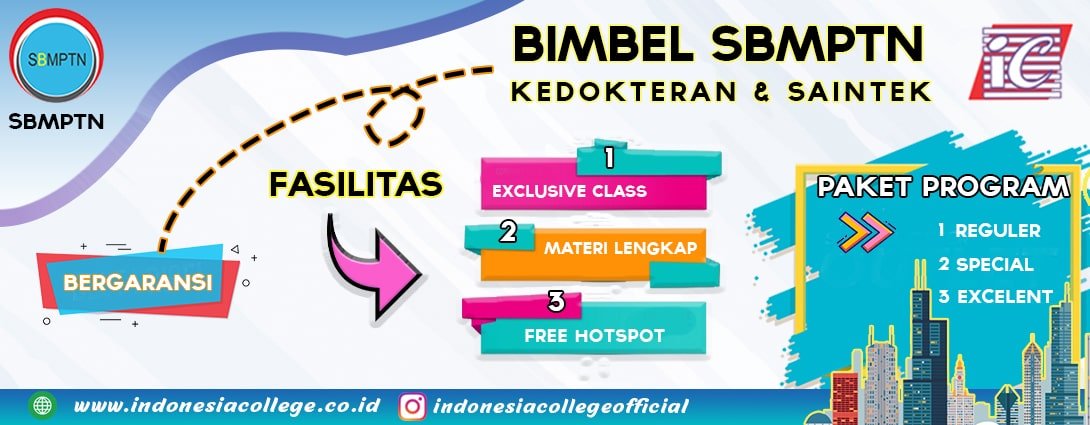 Bimbel UTBK Kedokteran