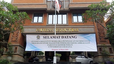 Fakultas Kedokteran Udayana