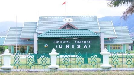 Kedokteran Universitas Alkhairaat