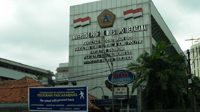 Kedokteran Universitas MOESTOPO