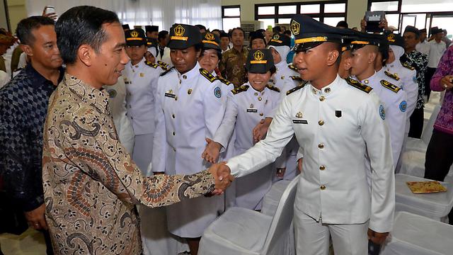 Pendaftaran Sekolah Kedinasan Di Tunda