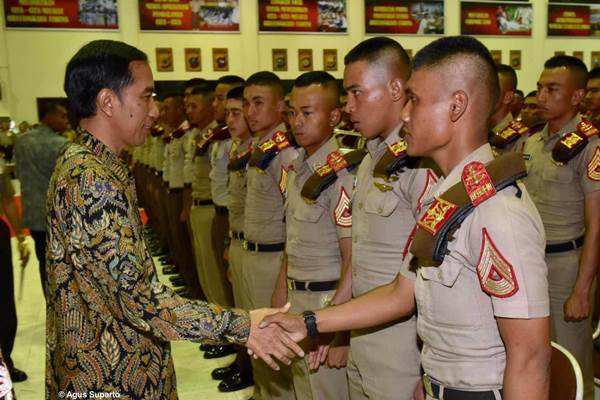 Persyaratan Masuk AKPOL