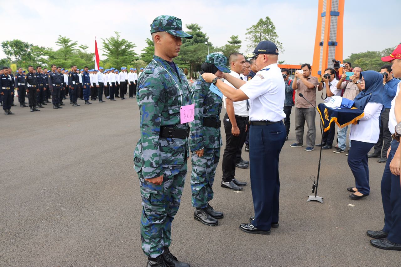 Masuk Kedinasan STPI