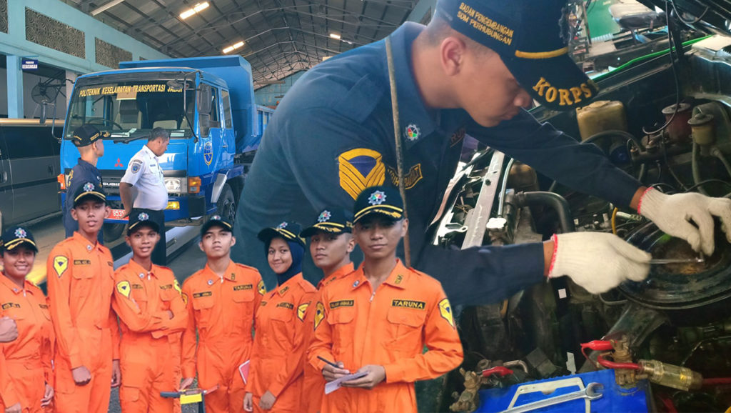 Cari Tahu Informasi Penerimaan PKTJ Tegal Jalur Polbit di Sini ...