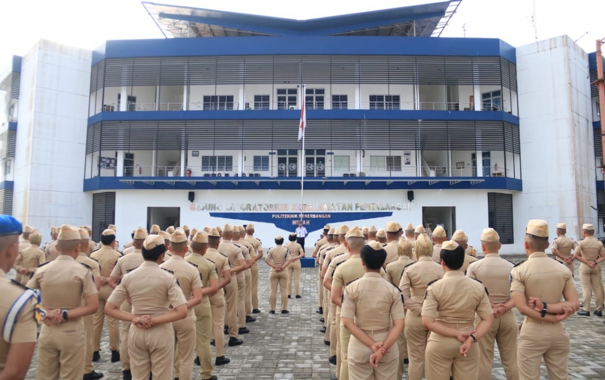 Penerimaan Poltekbang Medan