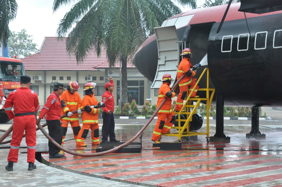 Penerimaan Poltekbang Palembang