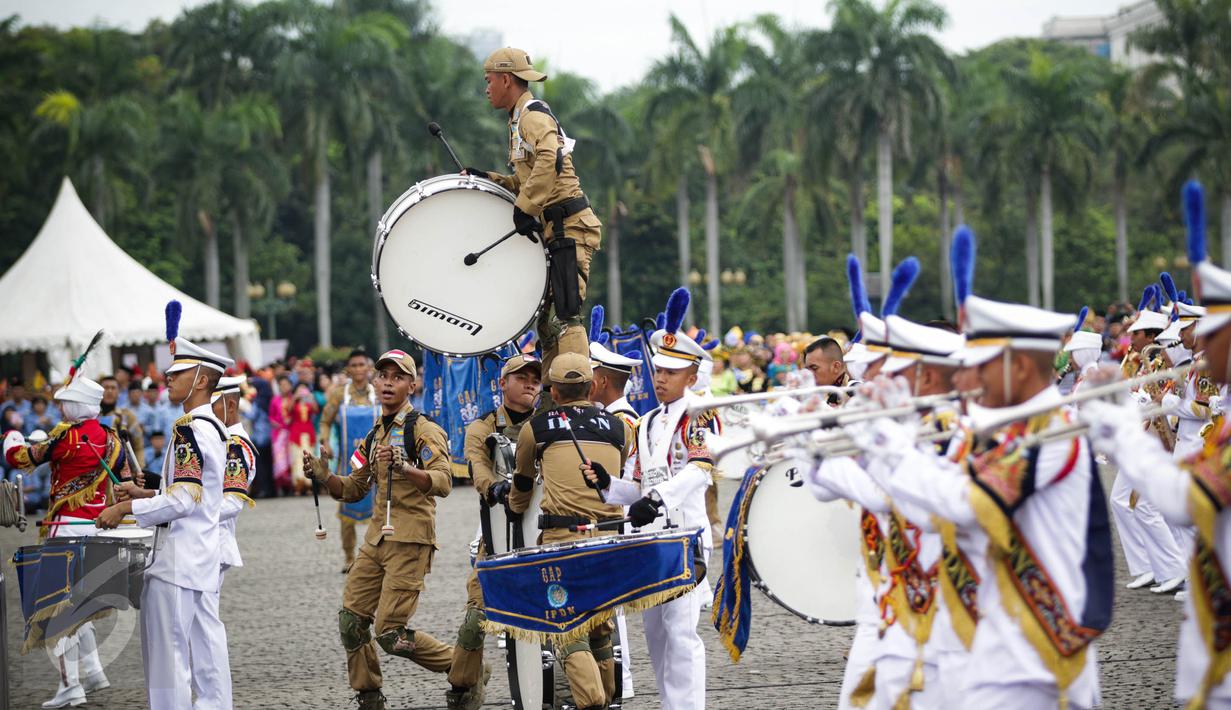 Seleksi Calon Praja IPDN