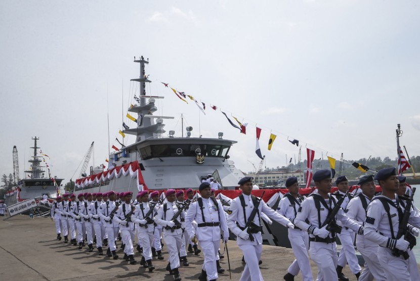 Penerimaan TNI AL