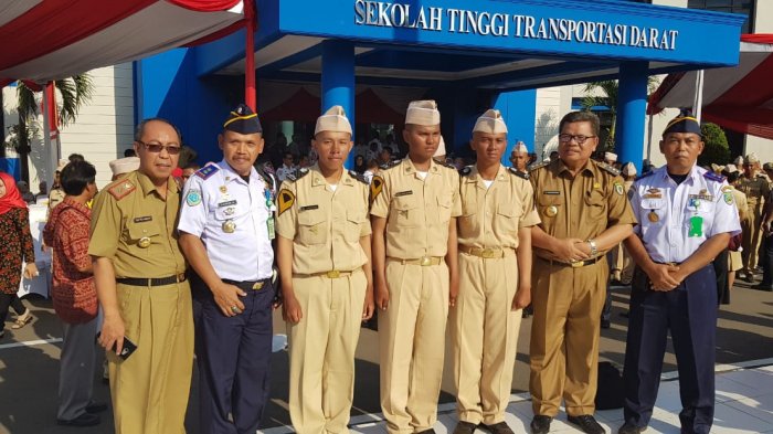 Penerimaan PTDI STTD