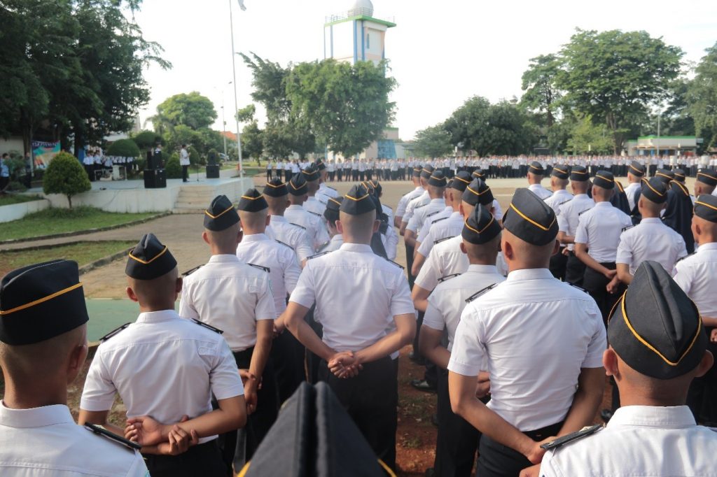 Seleksi Lanjutan STMKG