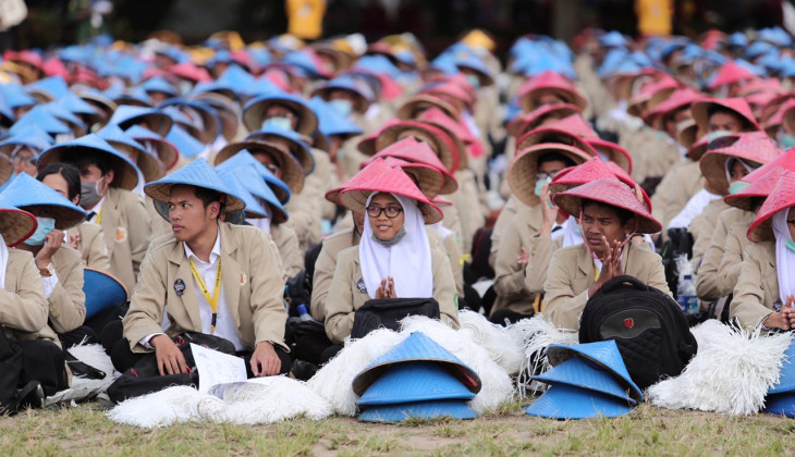 Prodi UGM dengan Peminat Terendah