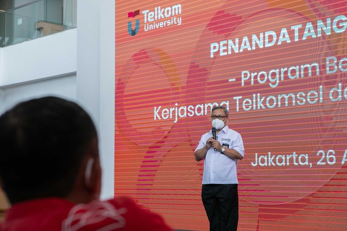 Beasiswa Telkom University