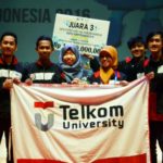 Beasiswa Telkom University