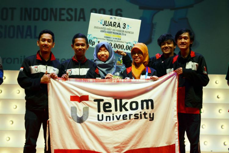 Beasiswa Telkom University