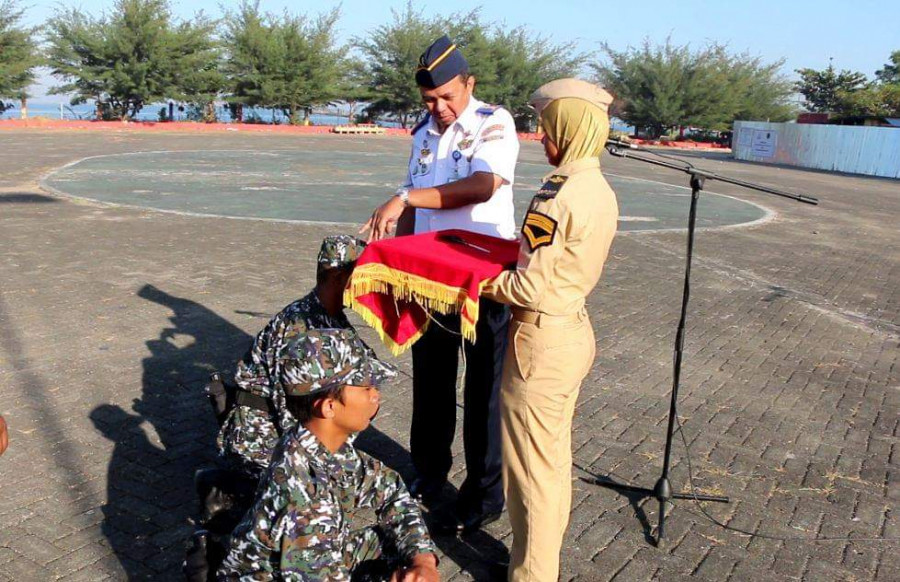 Poltekpel Barombong Jalur Non Polbit