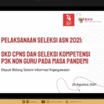 Pelaksanaan SKD CPNS