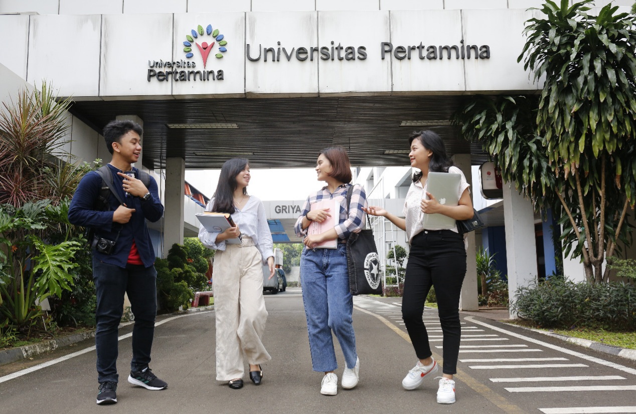 universitas pertamina jurusan kuliah