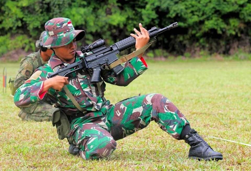 seleksi tni ad