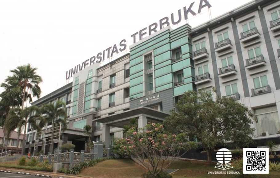 Jurusan Kuliah Universitas Terbuka