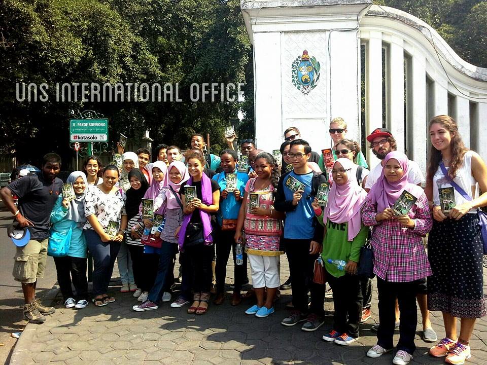 kelas internasional uns