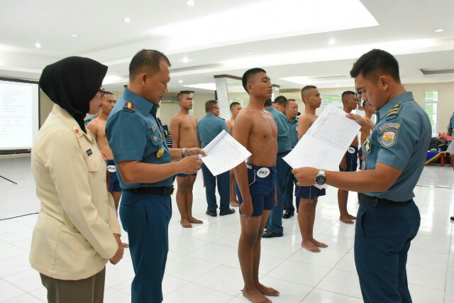 rekrutmen tamtama tni al gelombang 1 2022