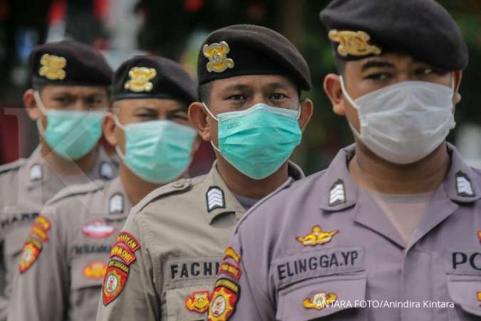 tamtama polri adalah