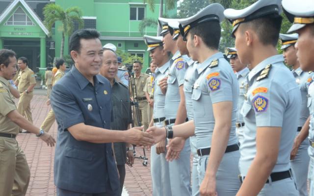 sekolah kedinasan perikanan