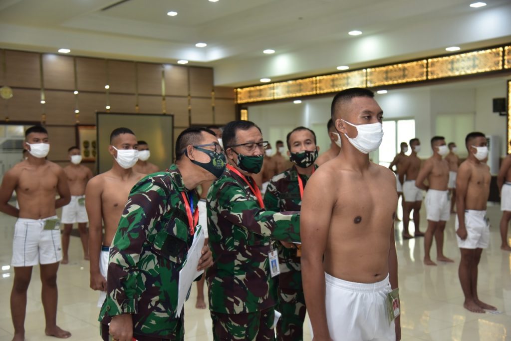 rekrutmen taruna akmil tni ad 2022