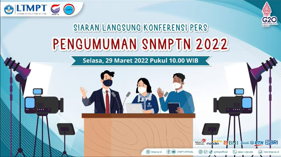 Snmptn 2022