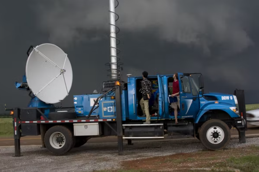 Jurusan meteorologi