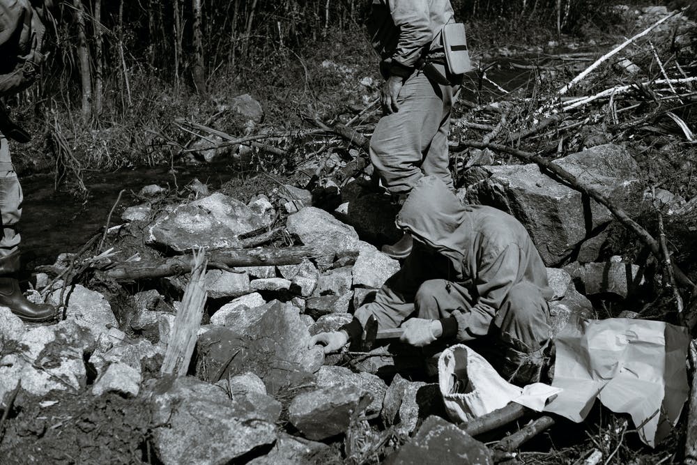 Prospek kerja geologi