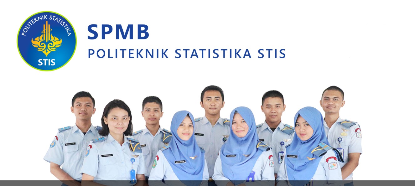 Penerimaan polstat stis