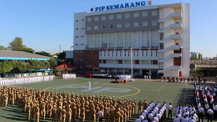 penerimaan pip semarang