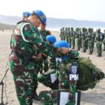 rekrutmen tamtama tni au