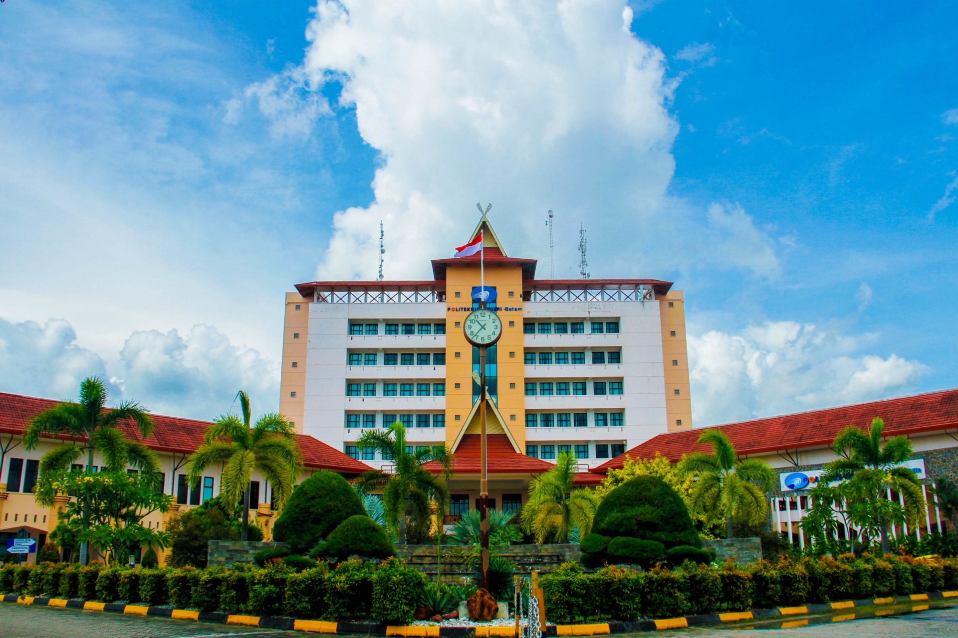 jalur mandiri polibatam