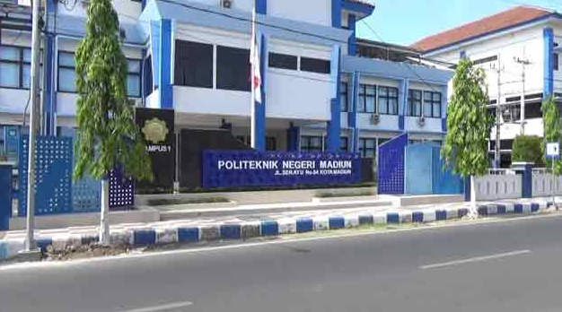 jurusan politeknik negeri madiun