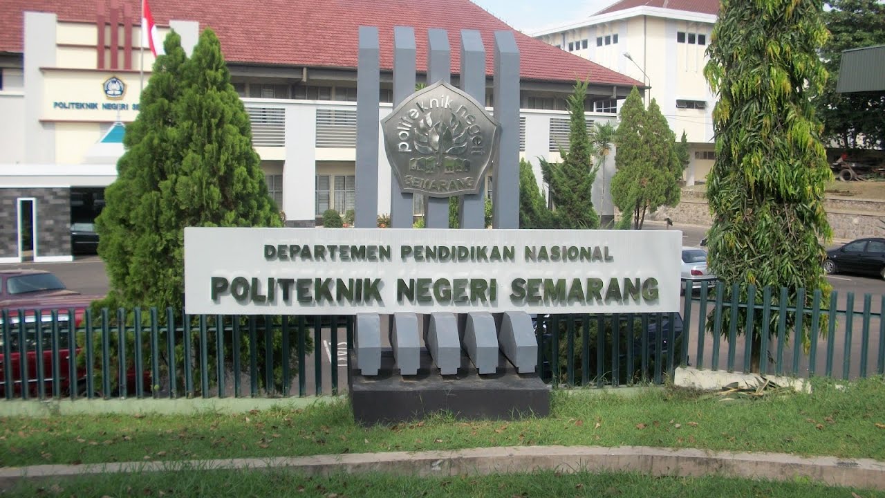 politeknik negeri di jawa tengah