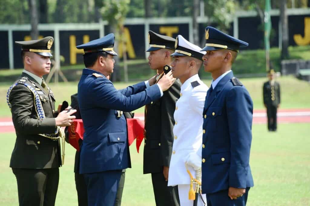 penerimaan pa pk tni reguler