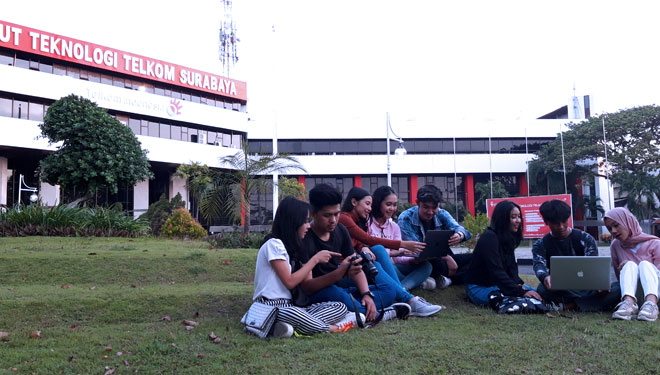 biaya kuliah institut teknologi telkom surabaya