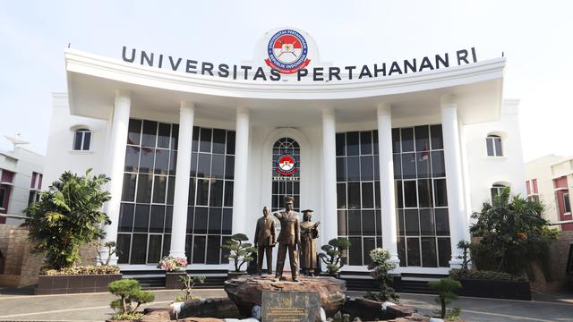 Yuk! Mengenal Lebih Jauh Universitas Pertahanan (Unhan) - Indonesia ...