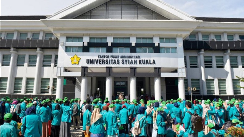 jurusan kuliah universitas syiah kuala