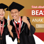 beasiswa anak guru telkom university