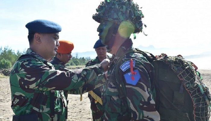 penerimaan tamtama pk tni au 2023