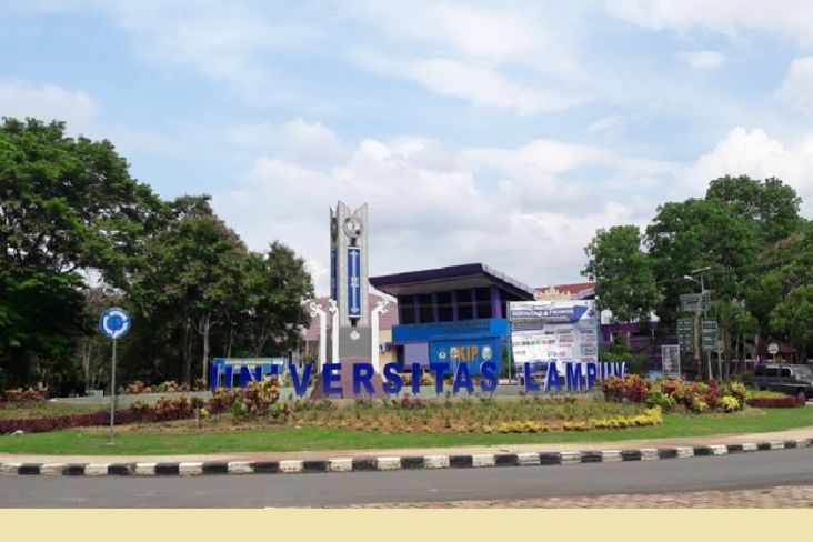 jurusan kuliah universitas lampung