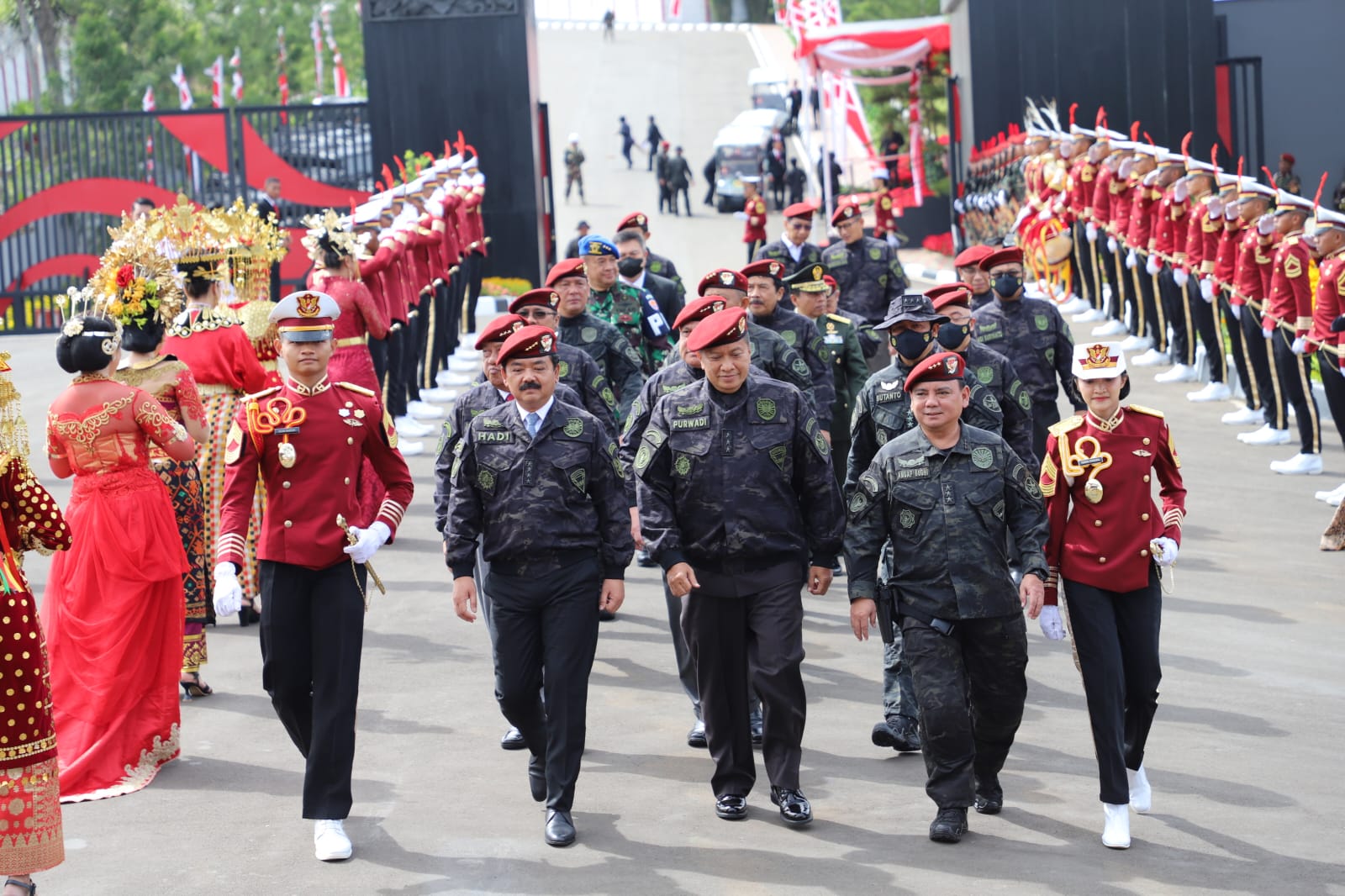 Informasi Pendaftaran STIN 2023