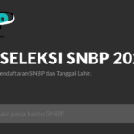 Data statistik Pengumuman SNBP 2023