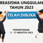 Beasiswa Unggulan 2023