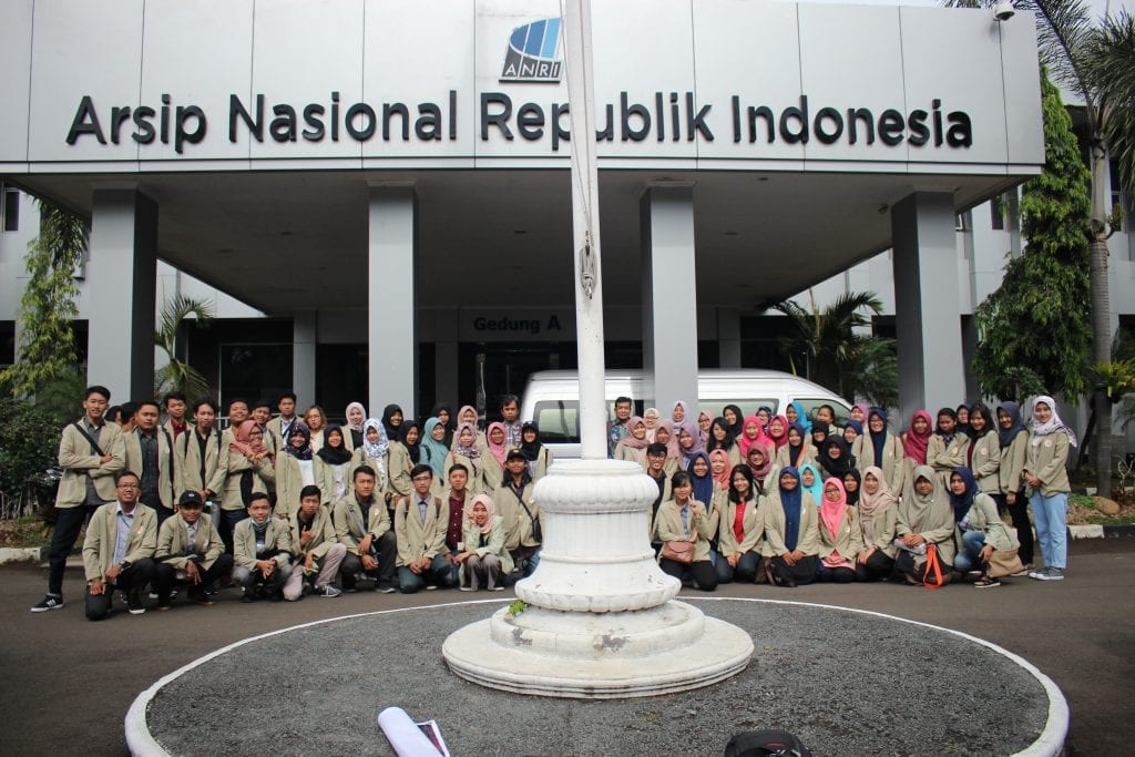 jurusan kearsipan UGM