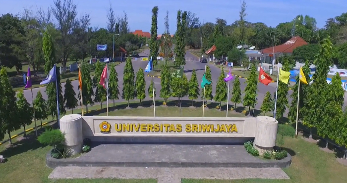 prodi universitas sriwijaya