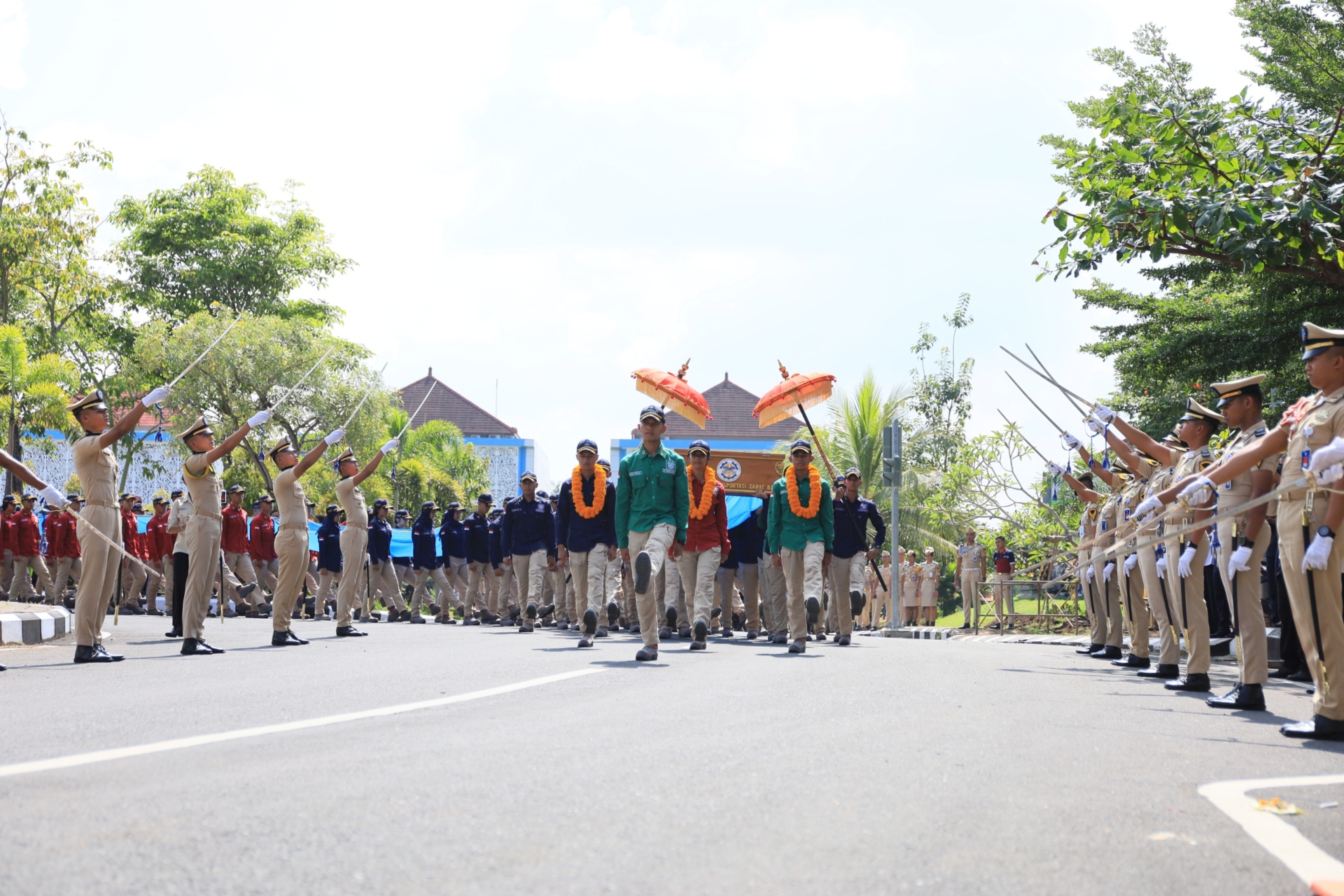 sekolah kedinasan kemenhub 2024